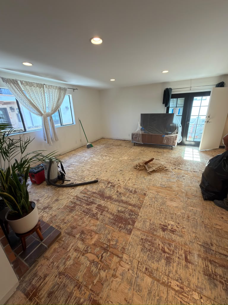Pasadena Kitchen Remodel before, photo 7
